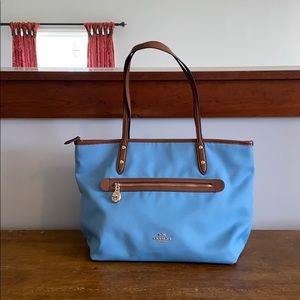 Coach Tote